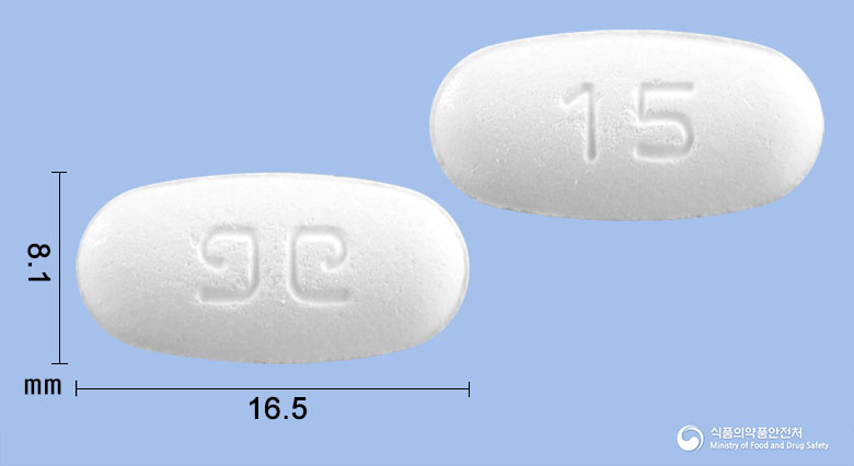 텔미암로정80/5mg 제품 이미지