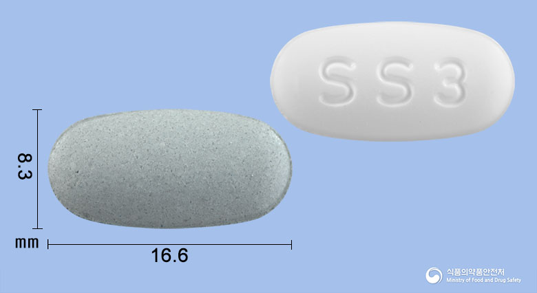 테람트윈정80/5mg 제품 이미지