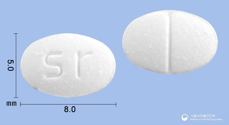 메프레정4mg(메틸프레드니솔론) 제품 이미지