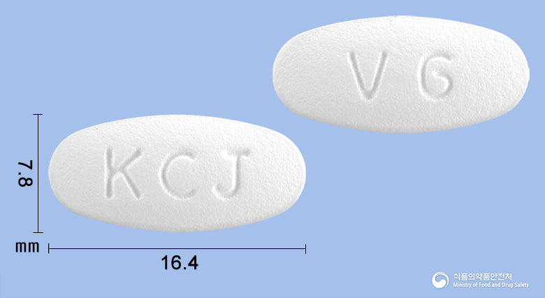 플레밍정375mg(아목시실린·클라불란산칼륨) 제품 이미지