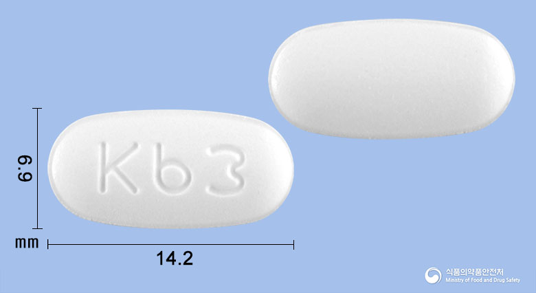 텔미로핀정40/5mg 제품 이미지