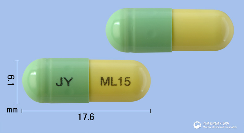 모리캄캡슐15mg(멜록시캄) 제품 이미지