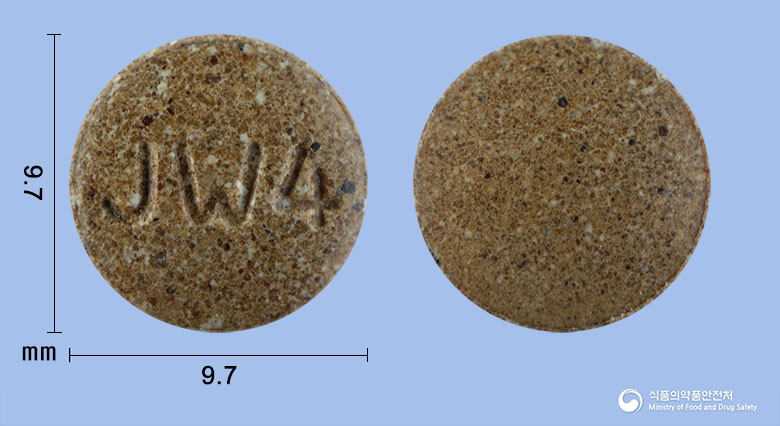 정우향사평위산정(단미엑스혼합제) 제품 이미지