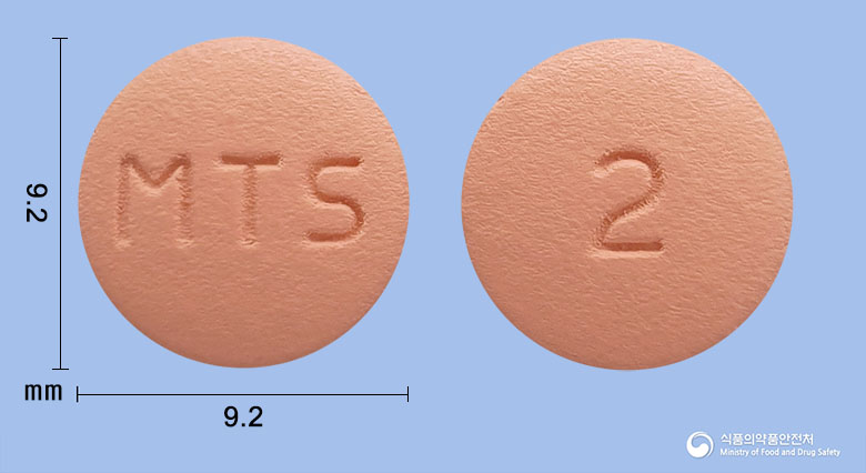 로수틴엠정20mg(로수바스타틴칼슘) 제품 이미지