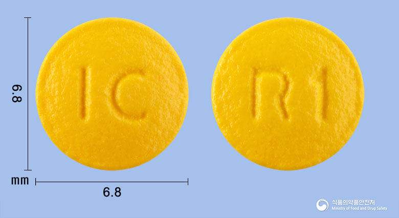 라프리졸정10mg(라베프라졸나트륨) 제품 이미지