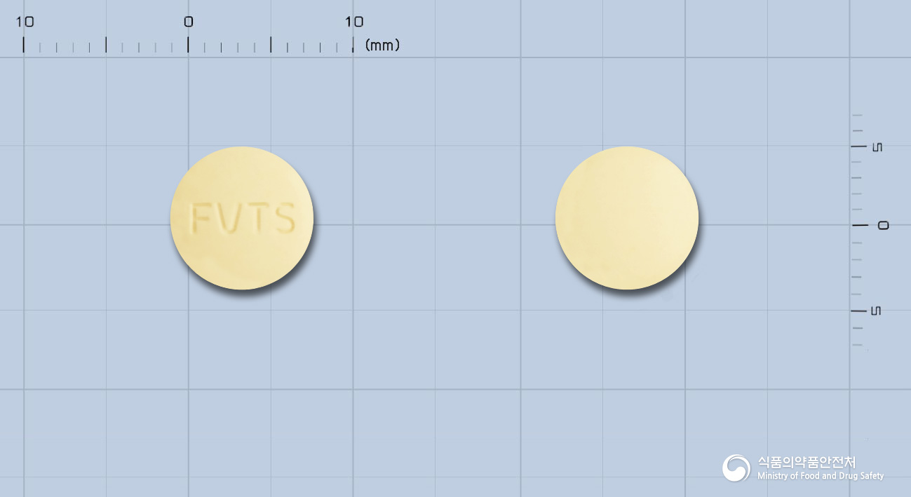 플리바스정75mg(나프토피딜) 제품 이미지