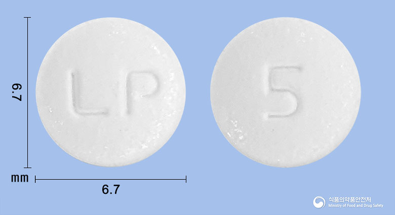 리마케어정(리마프로스트알파덱스) 제품 이미지