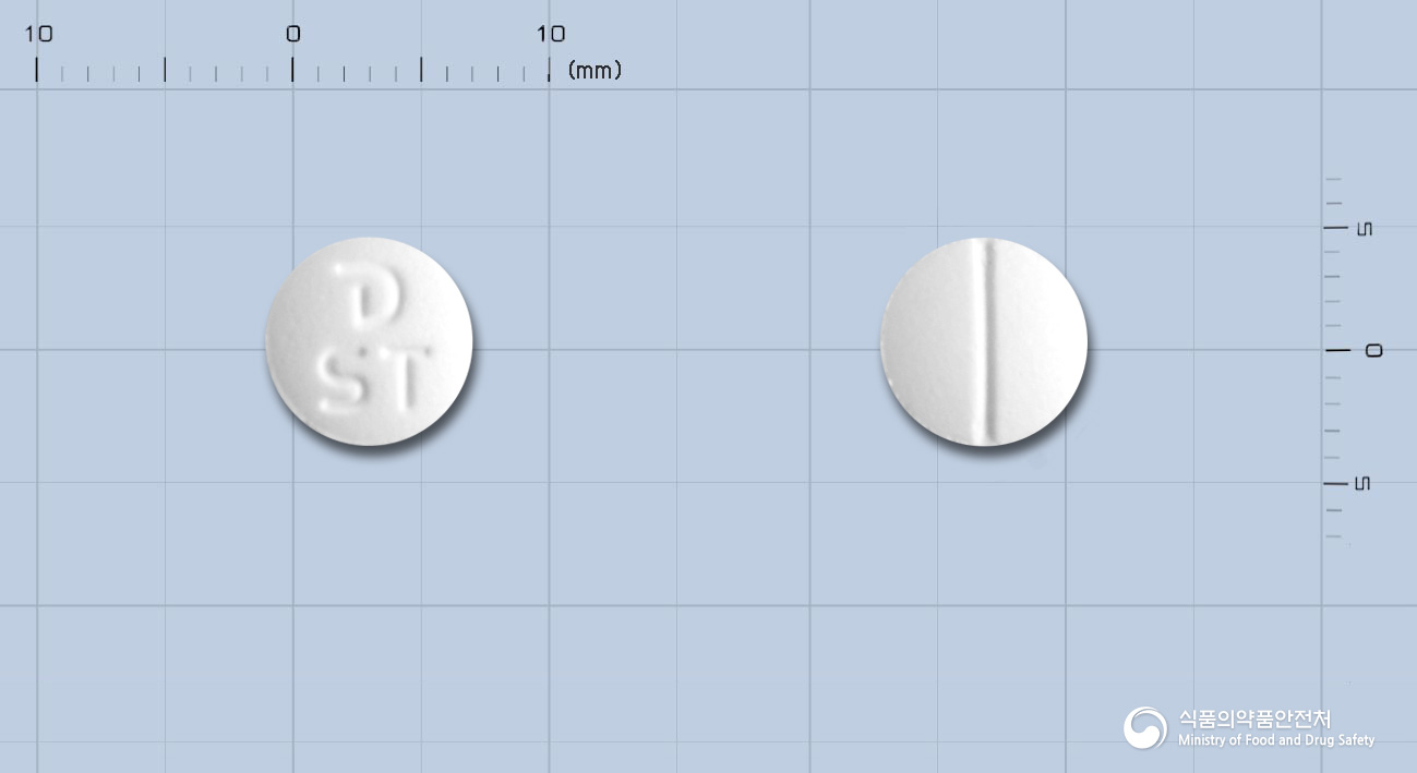 히스탄에프정16mg(베타히스틴염산염) 제품 이미지
