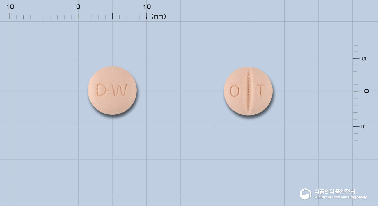 오로파트정5mg(올로파타딘염산염) 제품 이미지