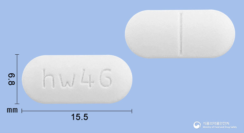 프록세틸정250mg(세푸록심악세틸)(수출명:DAECEFTab.) 제품 이미지