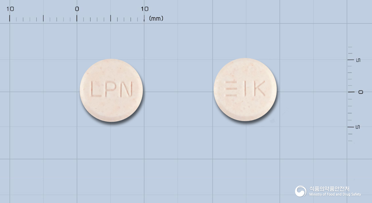 로페닌정(록소프로펜나트륨)(수출명:Lopenin Tabs.) 제품 이미지