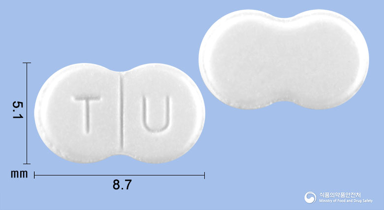 리브온정2.5밀리그램(티볼론) 제품 이미지