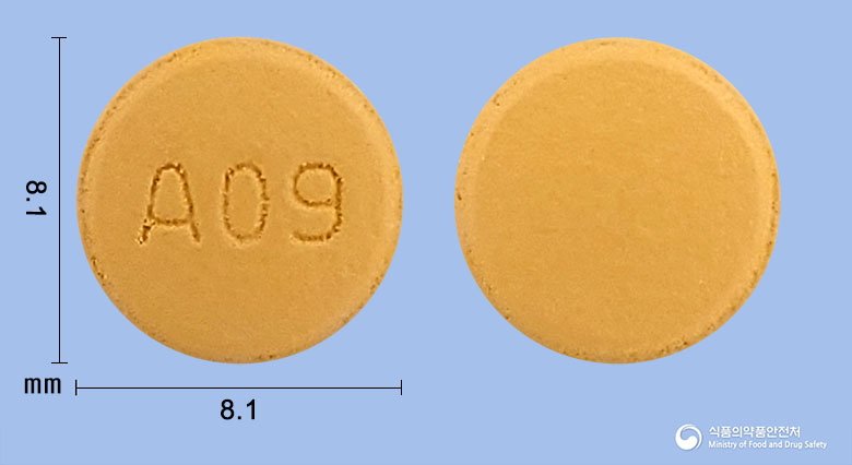 인포스지정5/80mg 제품 이미지