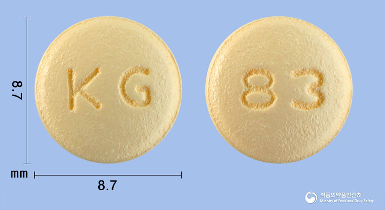 도네세트정10mg(도네페질염산염수화물) 제품 이미지
