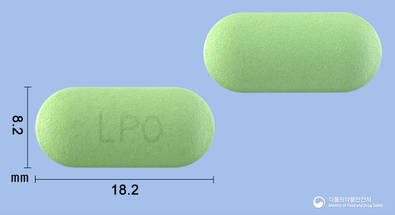 알파리포에이치알정600mg(티옥트산) 제품 이미지