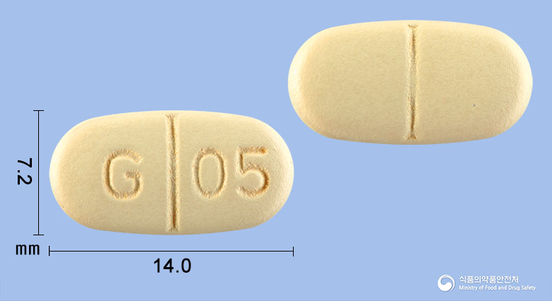 듀타그렌정0.5mg(두타스테리드) 제품 이미지