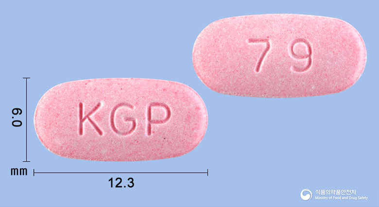 플루날정150mg(플루코나졸) 제품 이미지