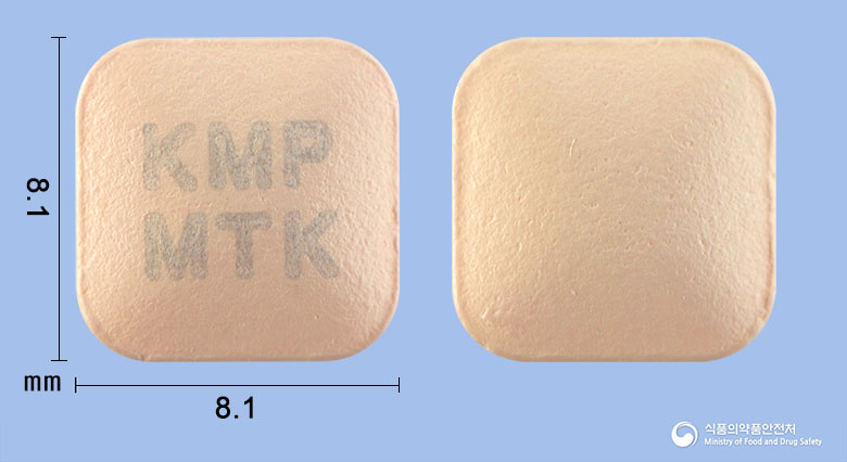 모노루카정10mg(몬테루카스트나트륨) 제품 이미지