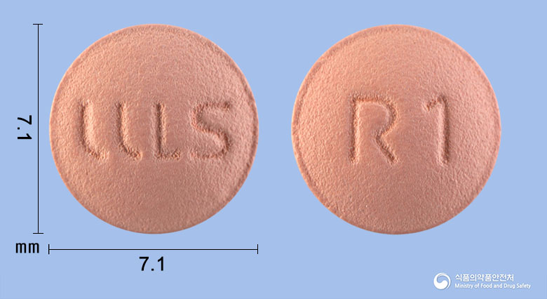 콜레스톱정10mg(로수바스타틴칼슘) 제품 이미지