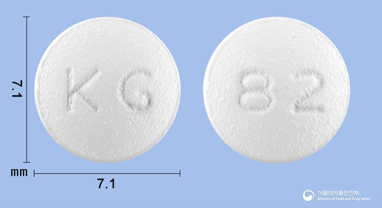 도네세트정5mg(도네페질염산염수화물) 제품 이미지