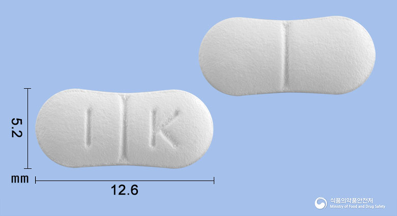 메모라틴정10mg(메만틴염산염) 제품 이미지