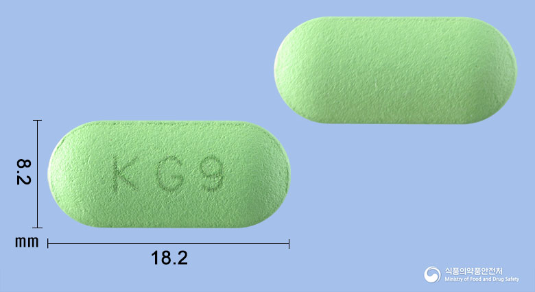 치옥타드에이취알정600mg(티옥트산) 제품 이미지