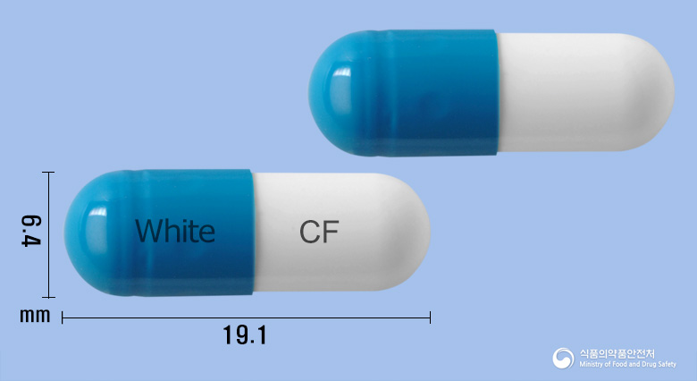 이트클러캡슐250mg(세파클러수화물) 제품 이미지