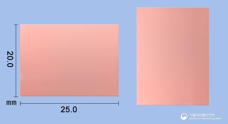 듀레신구강용해필름0.1mg(데스모프레신아세트산염) 제품 이미지