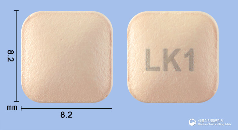 싱규루카정10mg(몬테루카스트나트륨) 제품 이미지