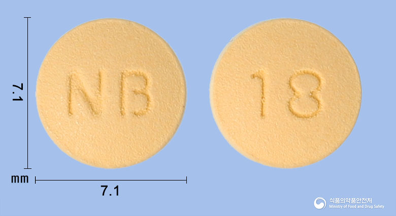 로수바트정5mg(로수바스타틴칼슘) 제품 이미지