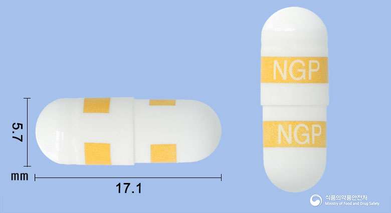 쎄레젠캡슐200mg(세레콕시브) 제품 이미지