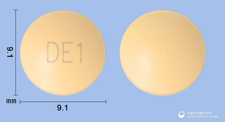 도네원정10mg(도네페질염산염수화물) 제품 이미지