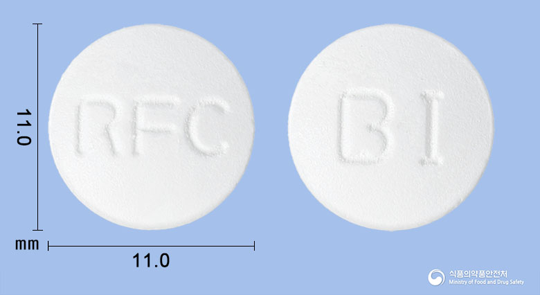 로프신정250mg(시프로플록사신염산염수화물) 제품 이미지