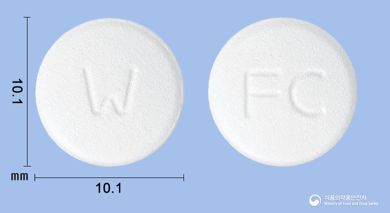 팜시스정250mg(팜시클로비르) 제품 이미지