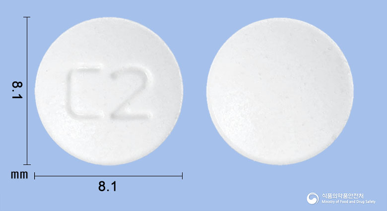 서카딘서방정2mg(멜라토닌) 제품 이미지