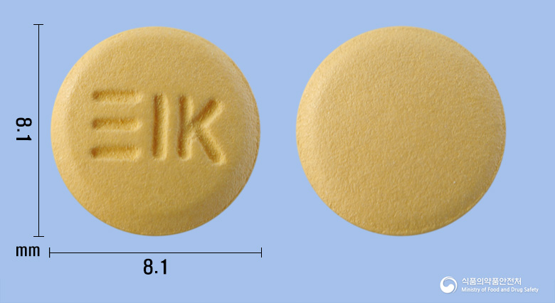 카덴자정5/80mg 제품 이미지