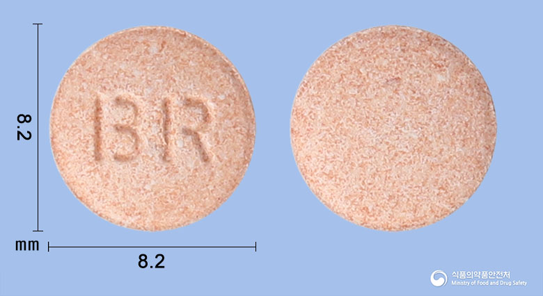 나제론오디정0.1mg(라모세트론염산염) 제품 이미지
