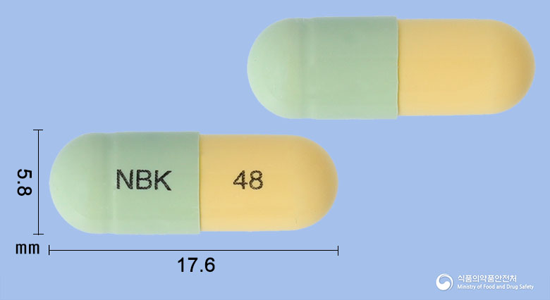멜로틴캡슐15mg(멜록시캄) 제품 이미지
