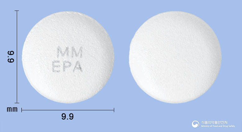 에페신에이스정 제품 이미지