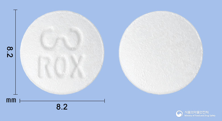 록시론정150mg(록시트로마이신) 제품 이미지