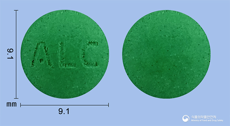 빌로바정120mg(은행엽건조엑스) 제품 이미지