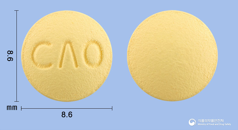 오넵트정10mg(도네페질염산염수화물) 제품 이미지