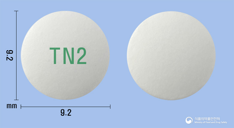 비보존탐스로신서방정0.2mg(탐스로신염산염) 제품 이미지