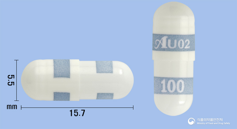 뉴셀콕캡슐100mg(세레콕시브) 제품 이미지