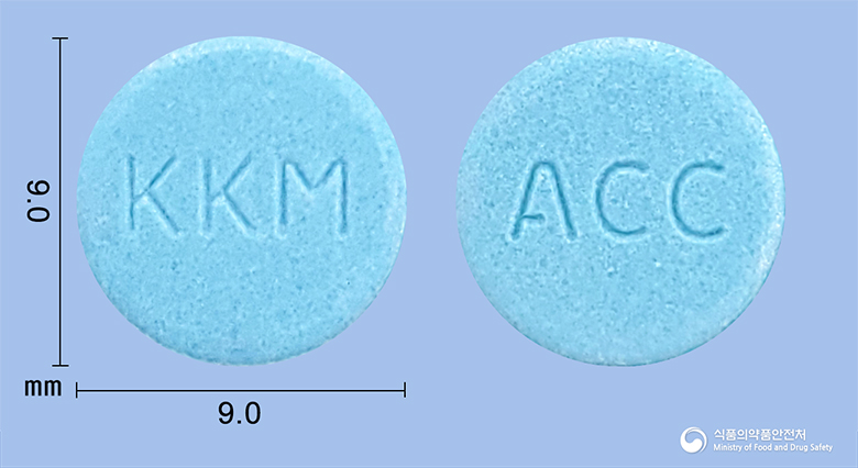 아시코정200mg(아시클로버) 제품 이미지