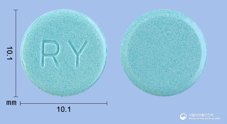 아나시정200mg(아시클로버) 제품 이미지