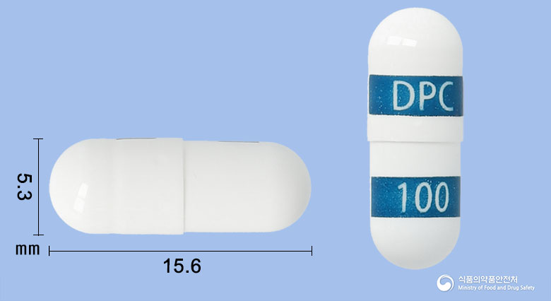 동광세레콕시브캡슐100mg 제품 이미지