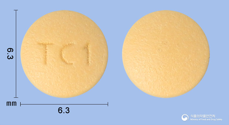 라프라졸정10mg(라베프라졸나트륨) 제품 이미지