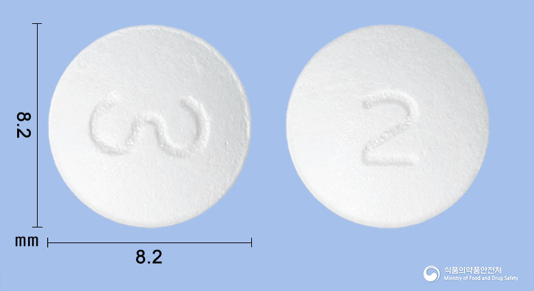 위더스파모티딘정20mg 제품 이미지