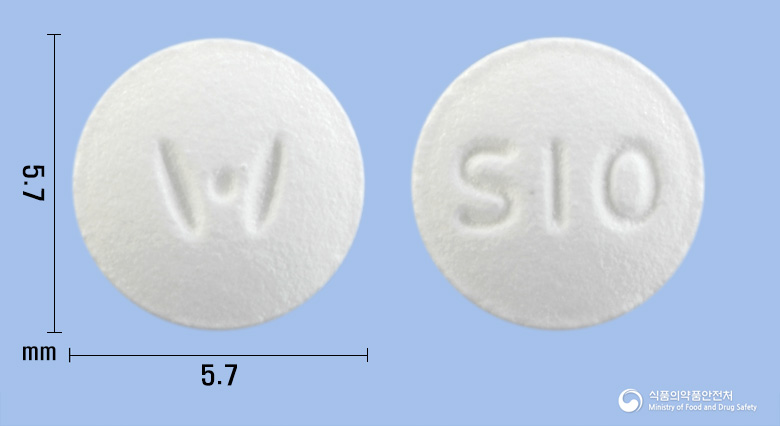 휴스타정10mg(아토르바스타틴칼슘수화물) 제품 이미지